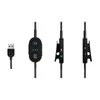 Kép 7/11 - Lenovo Legion H500 Pro 7.1 Surround gamer headset