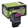 Kép 1/4 - Lexmark CS310/410/510 magenta CRTG High CORP 70C2HME (eredeti)