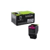 Kép 2/4 - Lexmark CS310/410/510 magenta CRTG High CORP 70C2HME (eredeti)