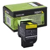 Kép 1/5 - Lexmark CS310/410/510 sárga CRTG High CORP 70C2HYE (eredeti)
