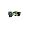 Kép 2/4 - Lexmark CX410/510 80C2HCE cyan Toner (eredeti)