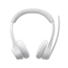 Kép 4/5 - Logitech 981-001417 Zone 300 vezeték nélküli piszkosfehér fejhallgató