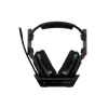 Kép 2/14 - Logitech A50 Gen 5 vezeték nélküli fekete headset + bázisállomás