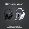 Kép 12/21 - Logitech G335 fekete gamer headset