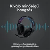 Kép 13/21 - Logitech G335 fekete gamer headset
