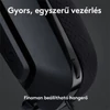 Kép 18/21 - Logitech G335 fekete gamer headset