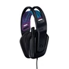 Kép 8/21 - Logitech G335 fekete gamer headset