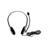 Kép 6/16 - Fejhallgató, mikrofonnal, vezetékes, LOGITECH "H111", fekete