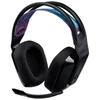 Kép 1/8 - Logitech G535 Lightspeed vezeték nélküli fekete gamer headset