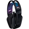 Kép 3/8 - Logitech G535 Lightspeed vezeték nélküli fekete gamer headset