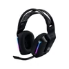 Kép 1/13 - Logitech G733 Lightspeed Wireless RGB fekete gamer headset
