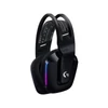 Kép 2/13 - Logitech G733 Lightspeed Wireless RGB fekete gamer headset
