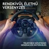 Kép 4/23 - Logitech G923 Racing Wheel and Pedals PS4/PC kormány + pedálsor