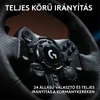 Kép 7/23 - Logitech G923 Racing Wheel and Pedals PS4/PC kormány + pedálsor