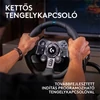 Kép 6/23 - Logitech G923 Racing Wheel and Pedals PS4/PC kormány + pedálsor
