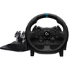 Kép 2/16 - Logitech G923 Racing Wheel and Pedals PS4/PC kormány + pedálsor