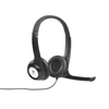 Kép 1/19 - Fejhallgató, mikrofonnal, USB csatlakozás, LOGITECH "H390"