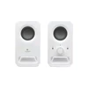 Kép 4/7 - Hangszóró, 2.0, 3W (RMS), LOGITECH "Z150", fehér
