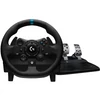 Kép 6/16 - Logitech G923 Racing Wheel and Pedals PS4/PC kormány + pedálsor
