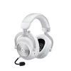 Kép 1/12 - Logitech Pro X 2 Lightspeed Wireless Bluetooth Gaming Headset White