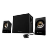 Kép 1/12 - Logitech Z533 jack 2.1 60W fekete hangszóró