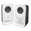 Kép 1/7 - Hangszóró, 2.0, 3W (RMS), LOGITECH "Z150", fehér