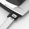 Kép 11/12 - Lyukasztó, kétlyukú, 30 lap, LEITZ "Nexxt Wow", sárga