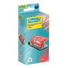 Kép 7/7 - Lyukasztó, mini, kétlyukú, 10 lap, RAPID, "Colour` Breeze", levendula