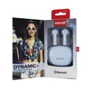 Kép 3/3 - Fülhallgató, vezeték nélküli, Bluetooth 5.3, mikrofonnal, MAXELL "Dynamic+", világoskék