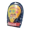 Kép 3/3 - Fejhallgató, gyerek méret, vezetékes, MAXELL "Kids", kék