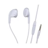 Kép 2/3 - Fülhallgató, mikrofonnal, MAXELL "PureBuds", fehér