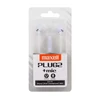 Kép 3/4 - Fülhallgató, mikrofonnal, MAXELL "Plugz", fehér