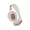 Kép 3/4 - Marley Positive Vibration Frequency Bluetooth rózsaszín fejhallgató