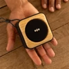 Kép 4/8 - Marley Roots fekete Bluetooth hangszóró