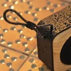 Kép 7/8 - Marley Roots fekete Bluetooth hangszóró