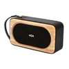 Kép 1/8 - Marley Roots napelemes fekete Bluetooth hangszóró