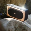 Kép 3/8 - Marley Roots napelemes fekete Bluetooth hangszóró