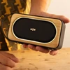 Kép 6/8 - Marley Roots napelemes fekete Bluetooth hangszóró