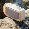 Kép 3/8 - Marley Roots napelemes krém Bluetooth hangszóró