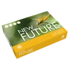 Kép 1/3 - Másolópapír A4, 80g, New Future Laser Copy, CIE 150 fehérség, 500ív/csomag