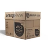 Kép 4/5 - Másolópapír A4, 80g, újrahasznosított ISO 70 fehérségű Saveco Orange Label 500ív/csomag