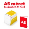Kép 1/2 - Másolópapír A5, 80g, Canon Yellow Label 500ív/csomag,