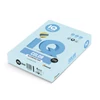 Kép 1/3 - Másolópapír, színes, A4, 80g. IQ OBL70 500ív/csomag, pasztell jégkék