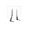 Kép 4/7 - Meliconi Feet 600 32"-65" VESA 600x600 talpas TV állvány
