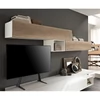 Kép 5/7 - Meliconi Feet 600 32"-65" VESA 600x600 talpas TV állvány