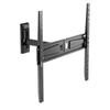 Kép 1/3 - Meliconi Flatstyle FR400 (Fastblock) 40"-65" VESA 400x400 karos dönthető, forgatható fali konzol