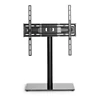 Kép 1/9 - Meliconi Stand 400 32"-55" VESA 400x400 üveg talpas TV állvány