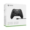 Kép 5/8 - Microsoft Xbox Wireless Controller + PC Cable Black
