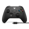 Kép 6/8 - Microsoft Xbox Wireless Controller + PC Cable Black