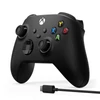 Kép 7/8 - Microsoft Xbox Wireless Controller + PC Cable Black